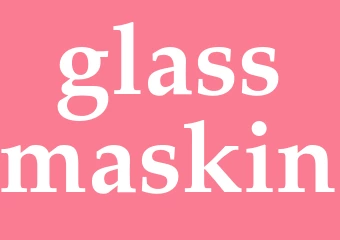 Synonym glassmaskin