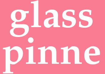 Synonym glasspinne
