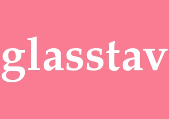 Synonym glasstav