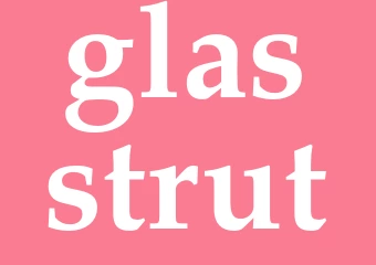 Synonym glasstrut