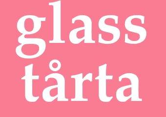 Synonym glasstårta