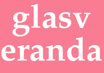 Synonym glasveranda