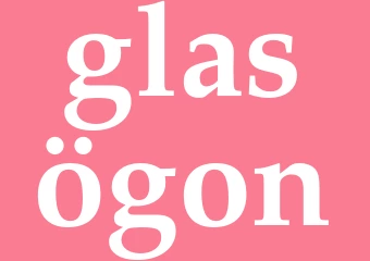 Synonym glasögon