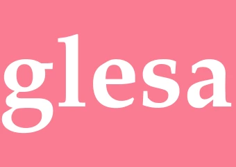 Synonym glesa