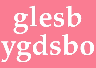 Synonym glesbygdsbo