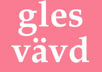 Synonym glesvävd