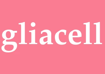 Synonym gliacell