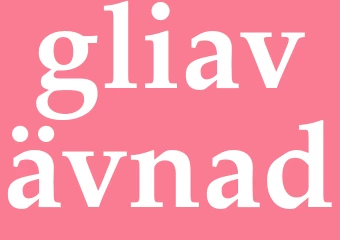 Synonym gliavävnad