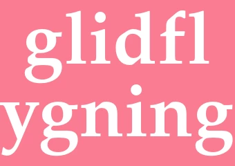 Synonym glidflygning