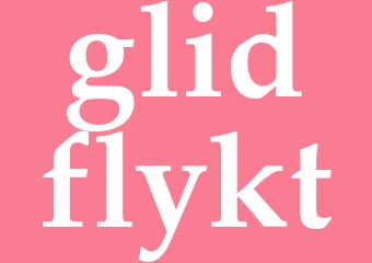 Synonym glidflykt