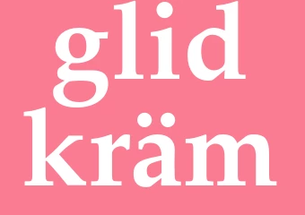 Synonym glidkräm