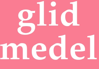Synonym glidmedel