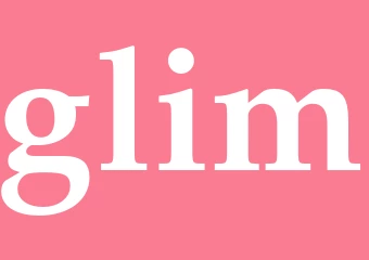 Synonym glim