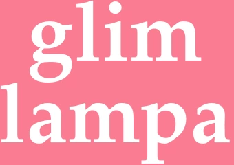 Synonym glimlampa