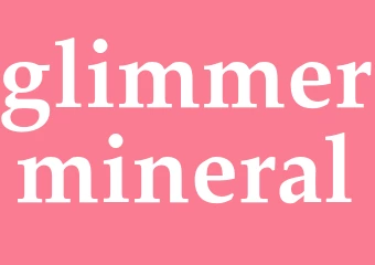 Synonym glimmermineral