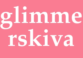 Synonym glimmerskiva