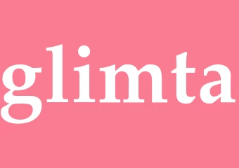 Synonym glimta