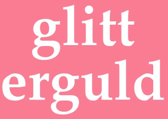 Synonym glitterguld