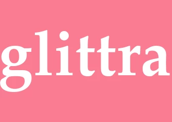 Synonym glittra