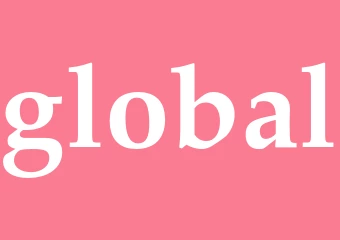 Synonym global
