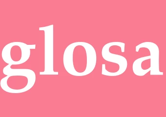 Synonym glosa