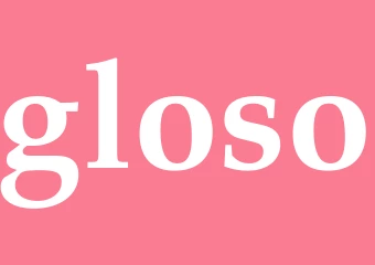 Synonym gloso