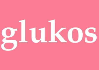 Synonym glukos