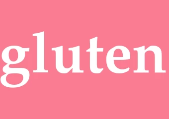 Synonym gluten
