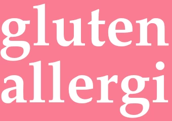 Synonym glutenallergi