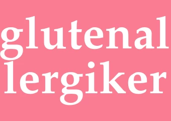 Synonym glutenallergiker