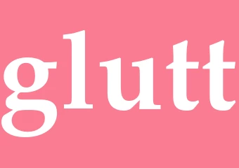Synonym glutt