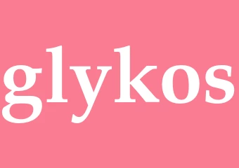 Synonym glykos