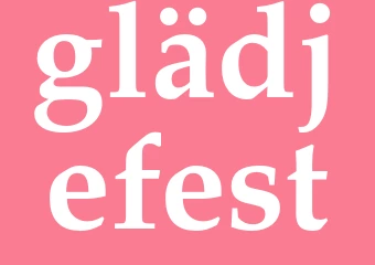 Synonym glädjefest