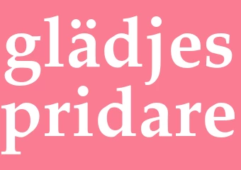 Synonym glädjespridare