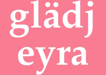 Synonym glädjeyra