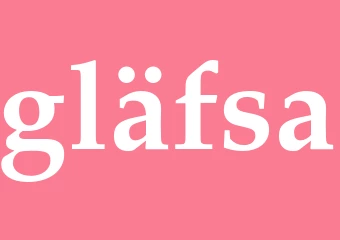 Synonym gläfsa