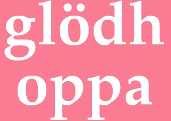 Synonym glödhoppa