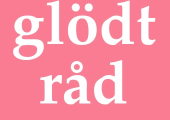 Synonym glödtråd