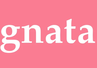 Synonym gnata