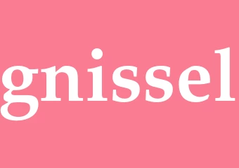 Synonym gnissel