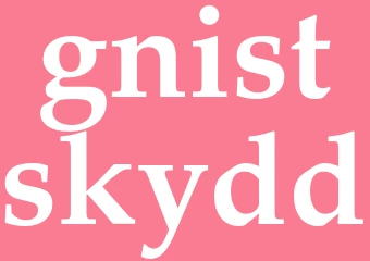 Synonym gnistskydd