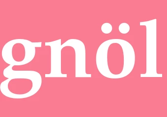 Synonym gnöl