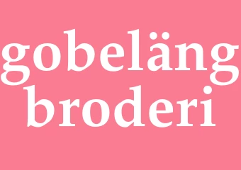 Synonym gobelängbroderi