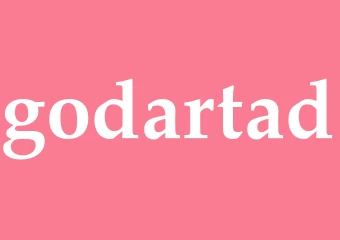 Synonym godartad