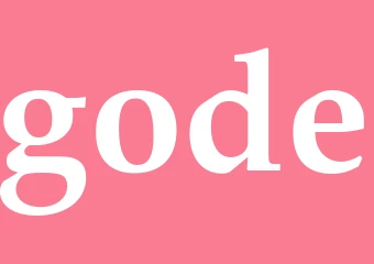 Synonym gode