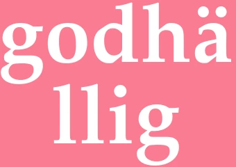 Synonym godhällig