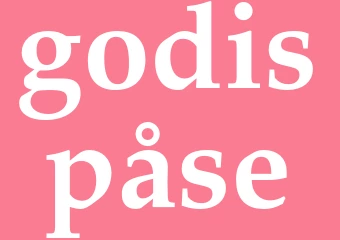 Synonym godispåse