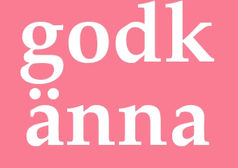 Synonym godkänna