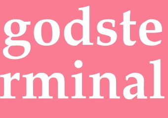 Synonym godsterminal