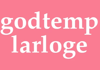 Synonym godtemplarloge
